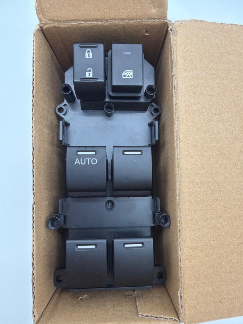 Master Power Window Switch For 2008-2012 Honda Accord OE Replacement 35750-TBO-H